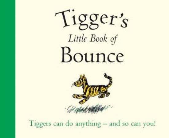 Picture of Winnie-the-Pooh: Tigger's Little Book of Bounce