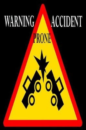 Picture of Warning Accident Prone