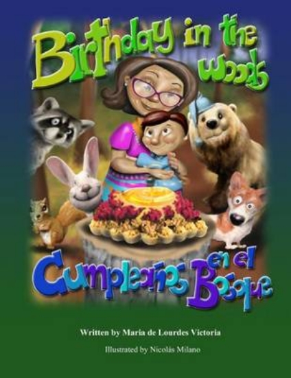 Picture of Birthday in the Woods/Cumpleanos En El Bosque