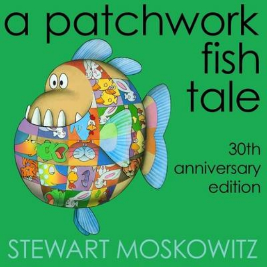 Picture of A Patchwork Fish Tale