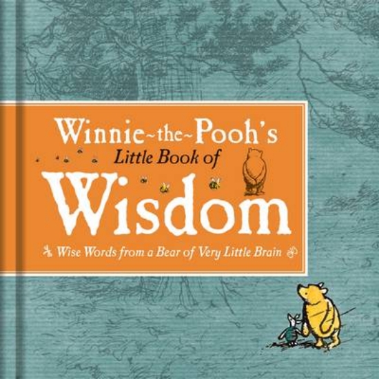 Picture of Winnie-the-Pooh's Little Book Of Wisdom