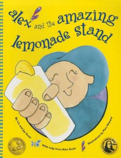 Picture of Alex and the Amazing Lemonade Stand