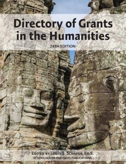 Picture of Directory of Grants in the Humanities