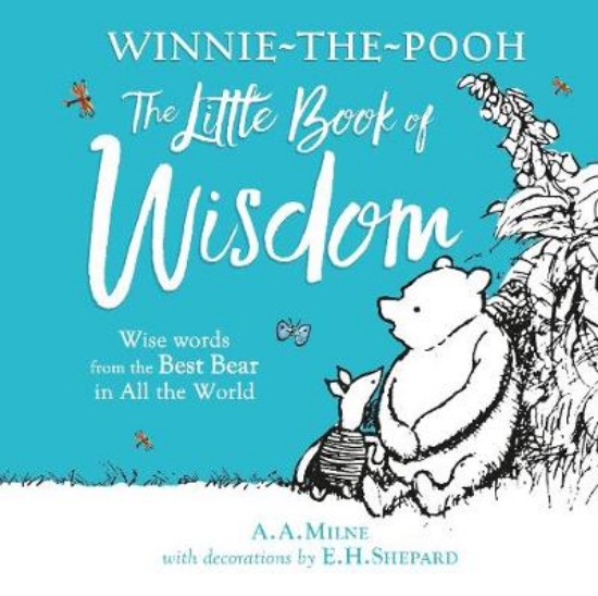 Picture of Winnie-the-Pooh's Little Book Of Wisdom