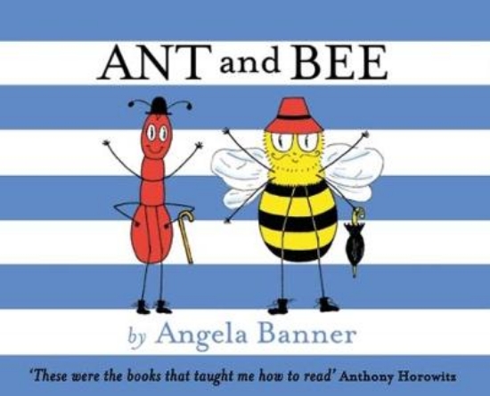 Picture of Ant and Bee