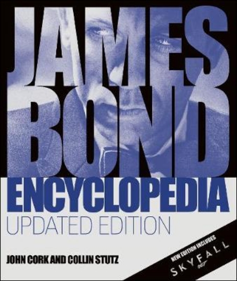 Picture of James Bond Encyclopedia Updated Edition