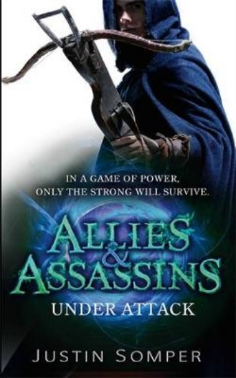 Picture of Allies & Assassins: A Conspiracy of Princes