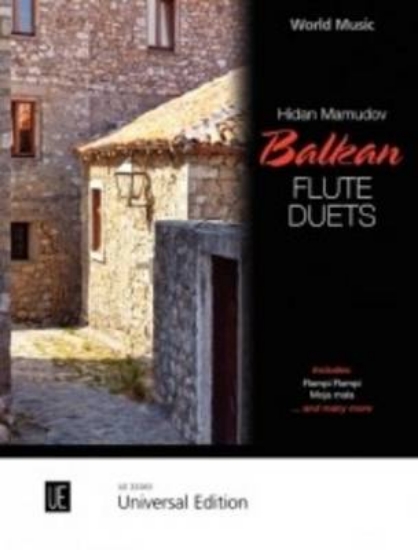 Picture of Balkan Flute Duets