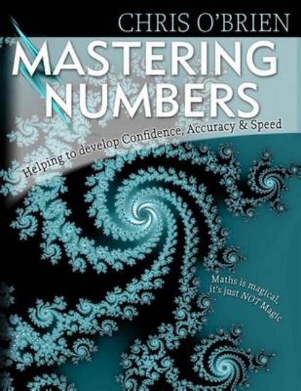 Picture of Mastering Numbers