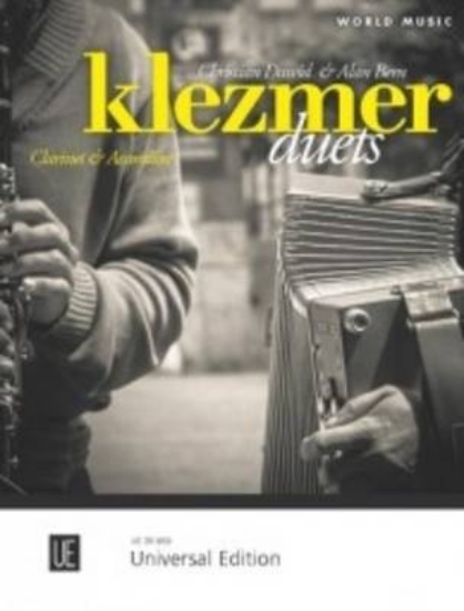 Picture of Klezmer Duets