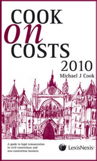 Picture of Cook on Costs 2010