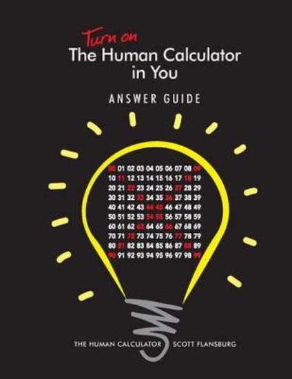 Picture of Turn on The Human Calculator in You Answer Guide