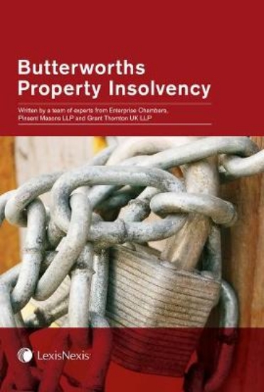 Picture of Butterworths Property Insolvency