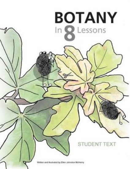 Picture of Botany in 8 Lessons; Student Text