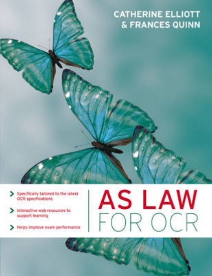 Picture of AS Law for OCR