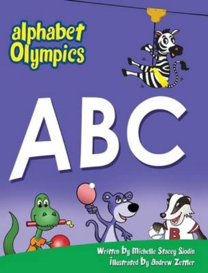 Picture of Alphabet Olympics