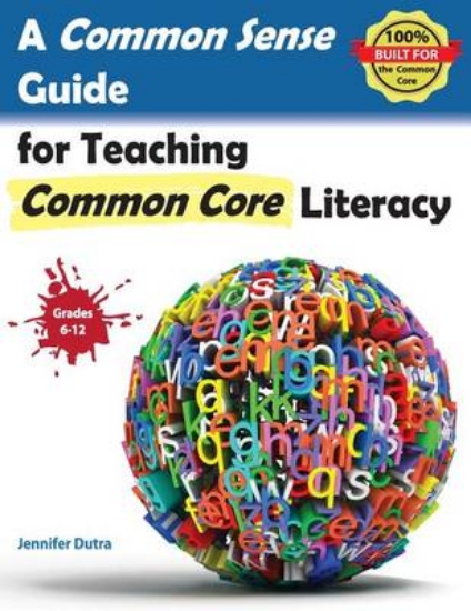 Picture of A Common Sense Guide for Teaching Common Core Lite