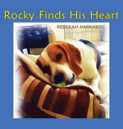 Picture of Rocky Finds His Heart