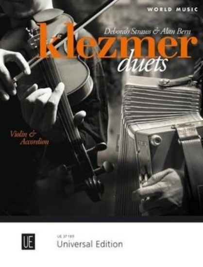 Picture of Klezmer Duets