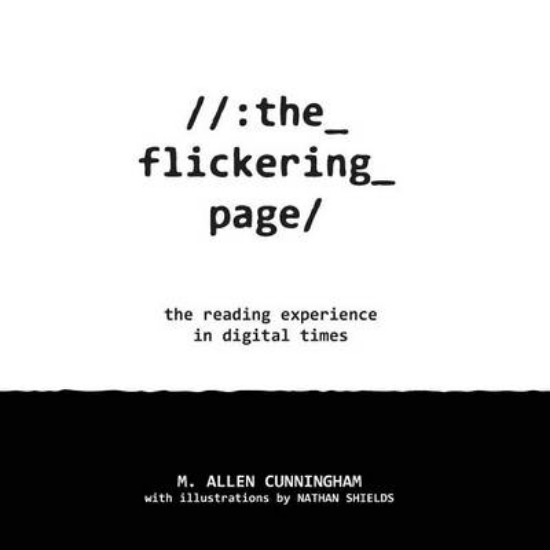 Picture of The Flickering Page