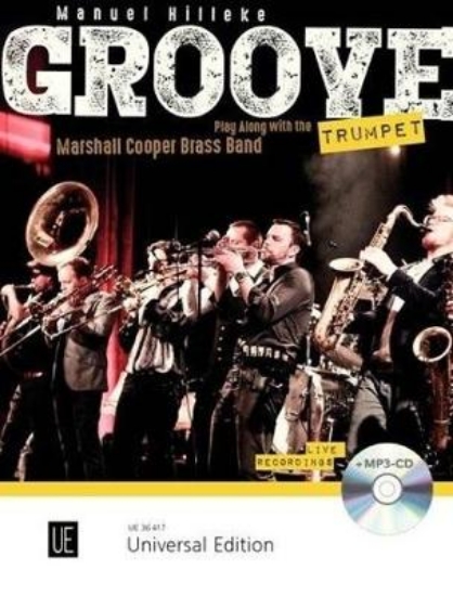 Picture of Groove Trumpet (with CD)