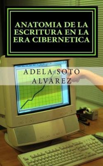 Picture of Anatomia de la escritura en la era cibernetica.