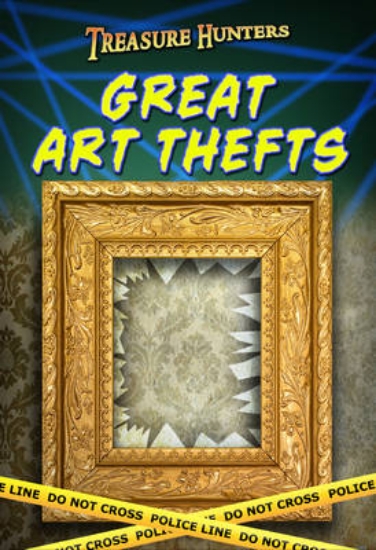 Picture of Great Art Thefts