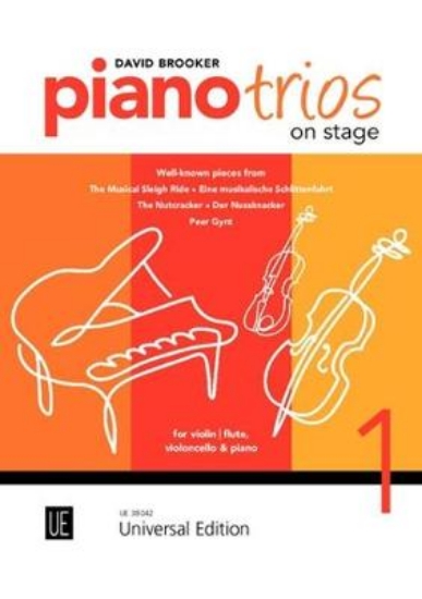 Picture of Piano Trios on stage vol 1