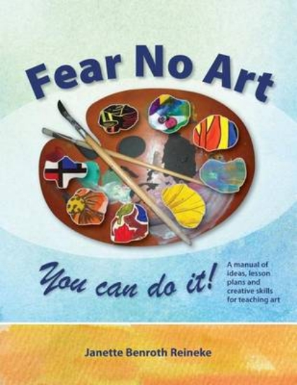 Picture of Fear No Art