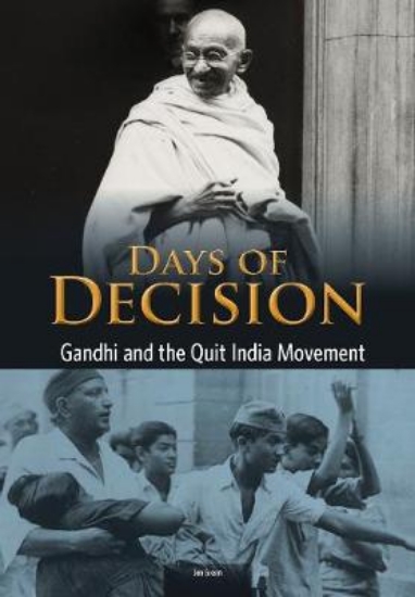 Picture of Gandhi and the Quit India Movement