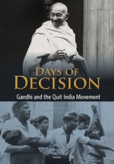 Picture of Gandhi and the Quit India Movement