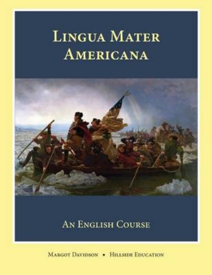 Picture of Lingua Mater Americana