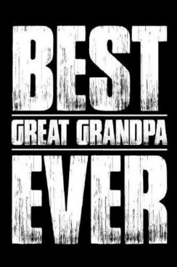 Picture of Best Great Grandpa Ever