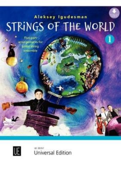 Picture of Strings of the World vol 1