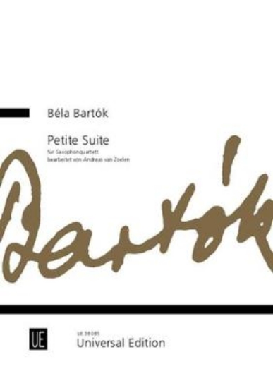 Picture of Bela Bartok Petite Suite