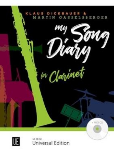 Picture of My Song Diary