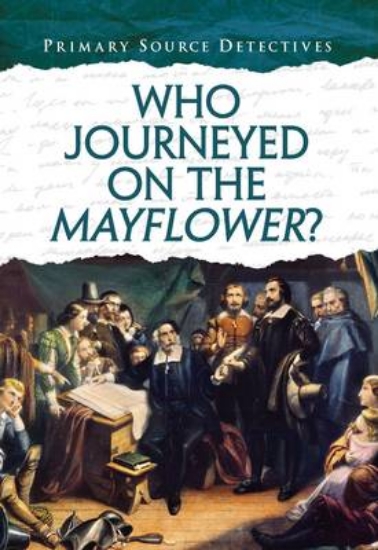 Picture of Who Journeyed on the Mayflower?