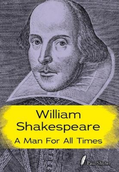 Picture of William Shakespeare