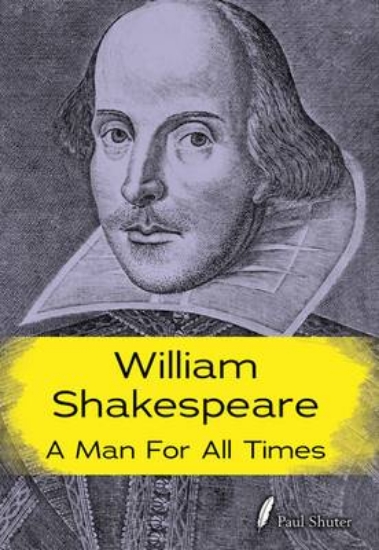 Picture of William Shakespeare