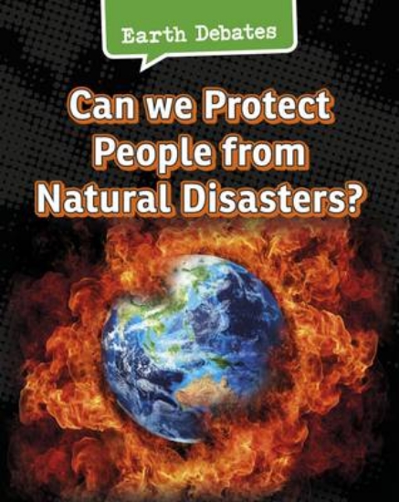 Picture of Can We Protect People From Natural Disasters?