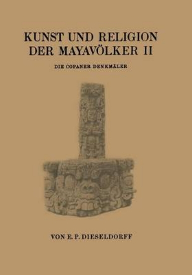 Picture of Kunst Und Religion Der Mayavoelker II