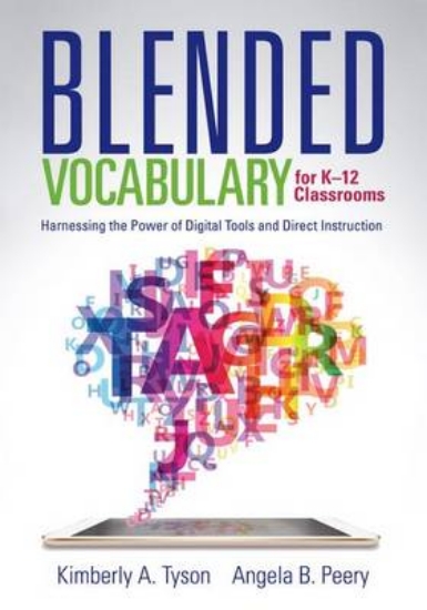 Picture of Blended Vocabulary for K-12 Classrooms