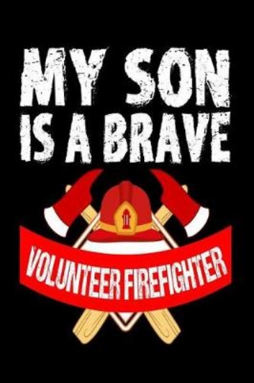 Picture of My Son Is A Brave Volunteer Fighter