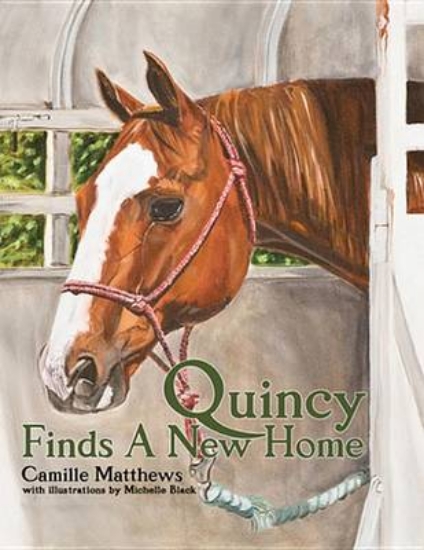 Picture of Quincy Finds a New Home