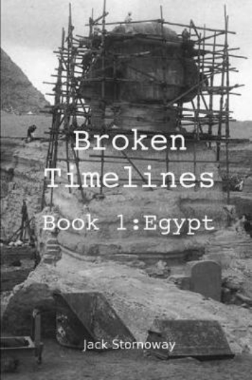 Picture of Broken Timelines - Book 1