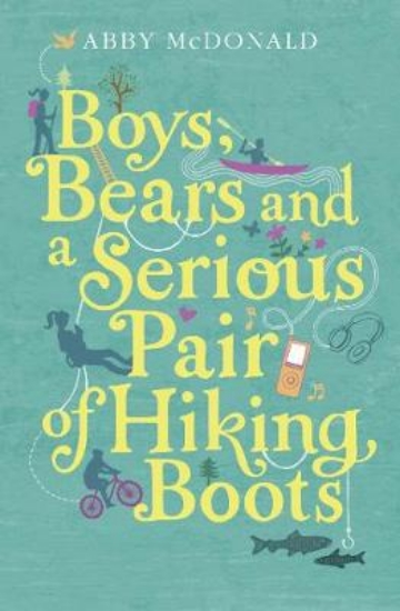 Picture of Boys, Bears, and a Serious Pair of Hiking Boots