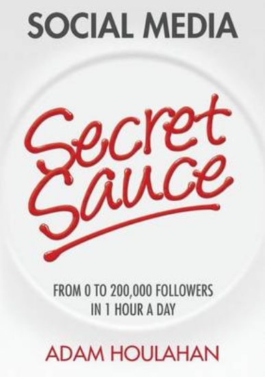 Picture of Social Media Secret Sauce