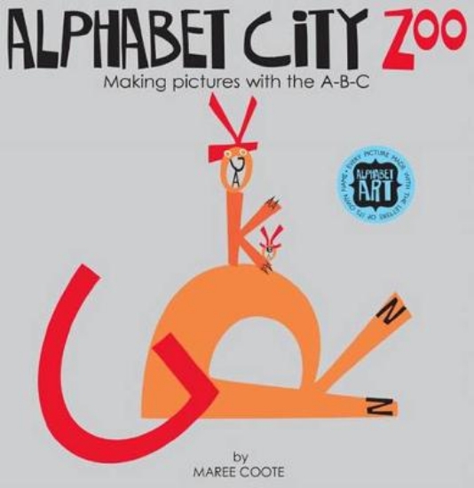 Picture of Alphabet City Zoo