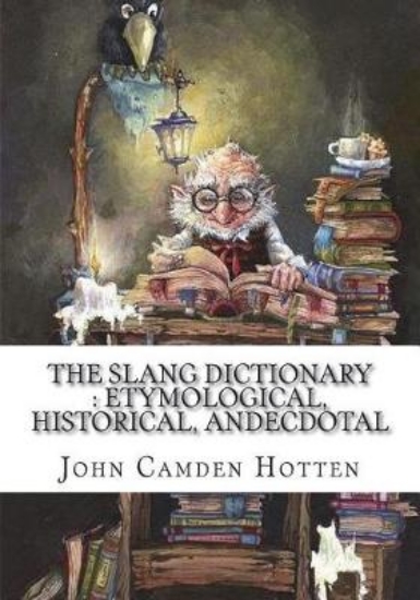 Picture of The Slang Dictionary