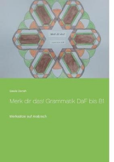 Picture of Merk dir das! Grammatik DaF bis B1